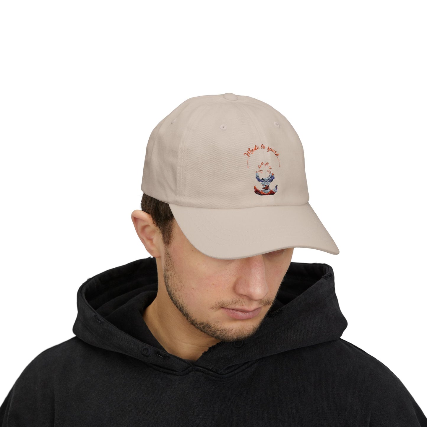 Made to spark! Cap collection special  by ZENPAZ