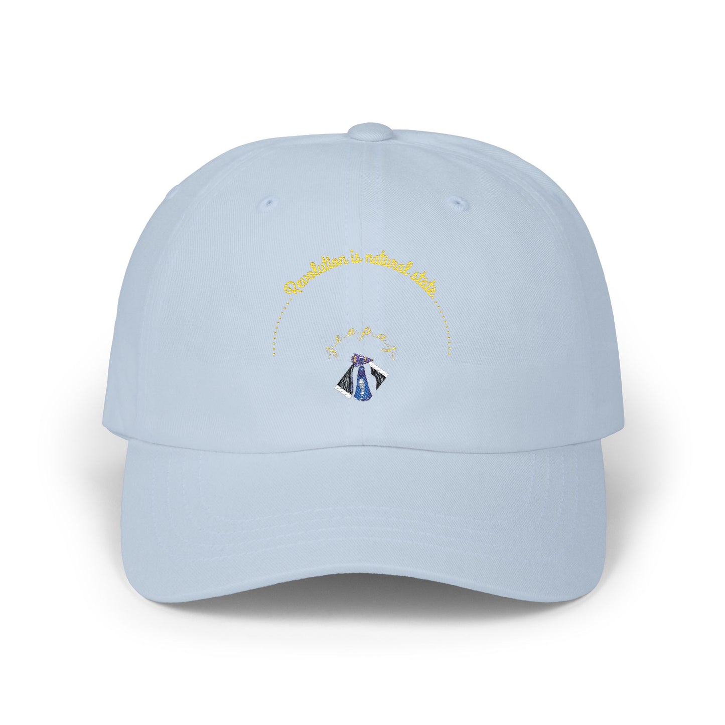 Revolution is a natural state! Cap collection special  by ZENPAZ
