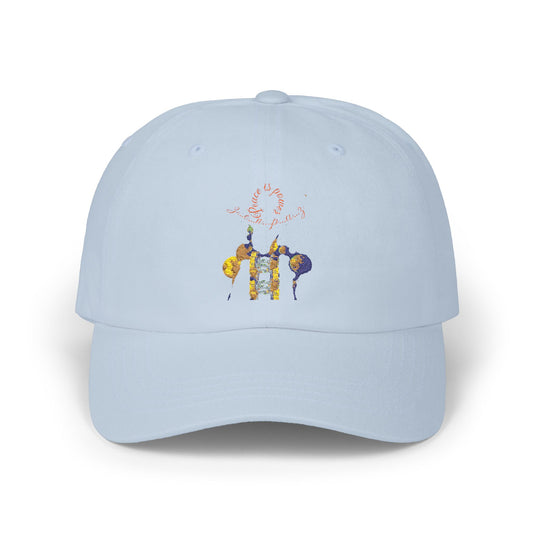 Peace is power! Cap collection special  by ZENPAZ