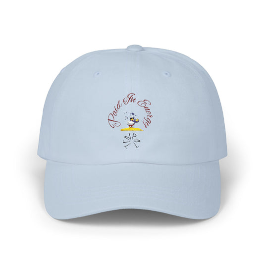 Paid in energy! Cap collection special  by ZENPAZ