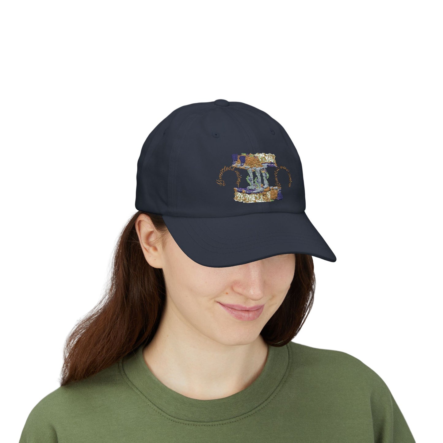 Limitless minds! Cap collection special  by ZENPAZ