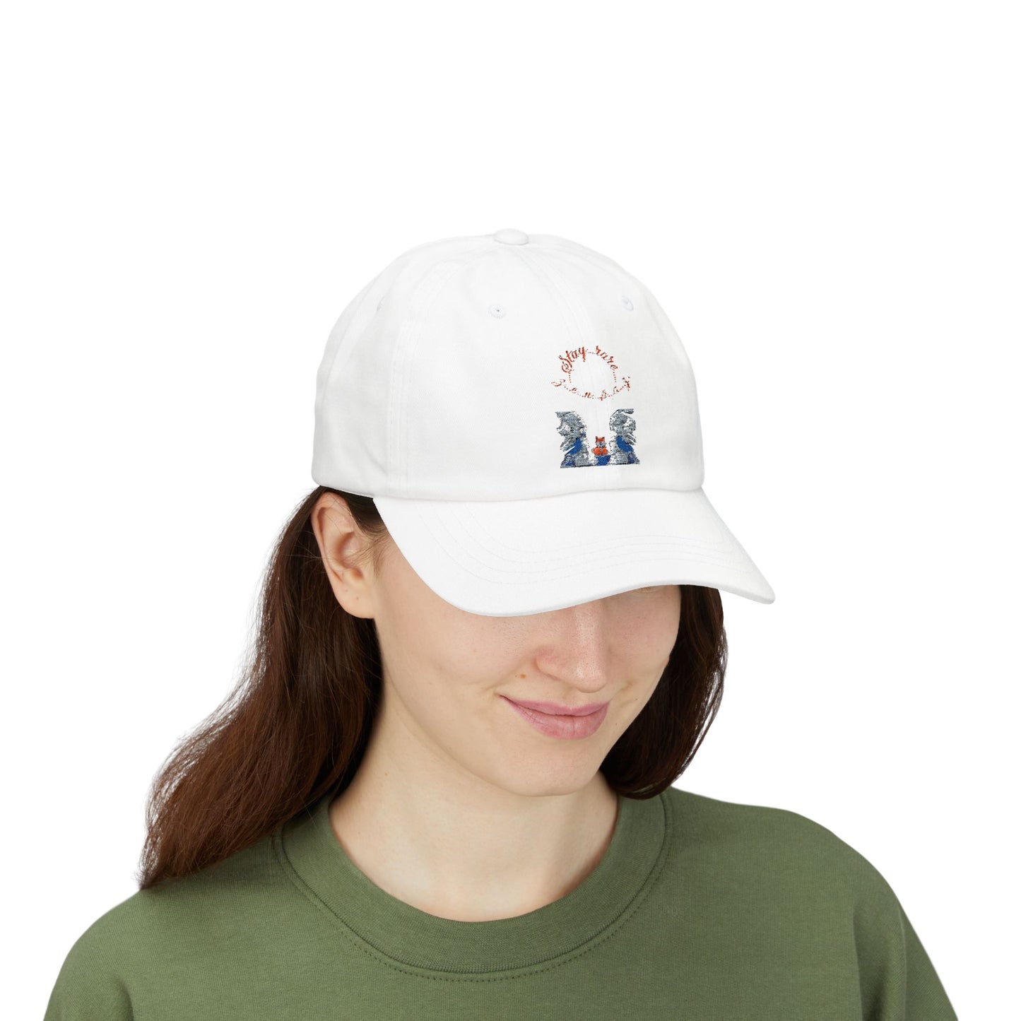 Stay rare! Cap collection special  by ZENPAZ