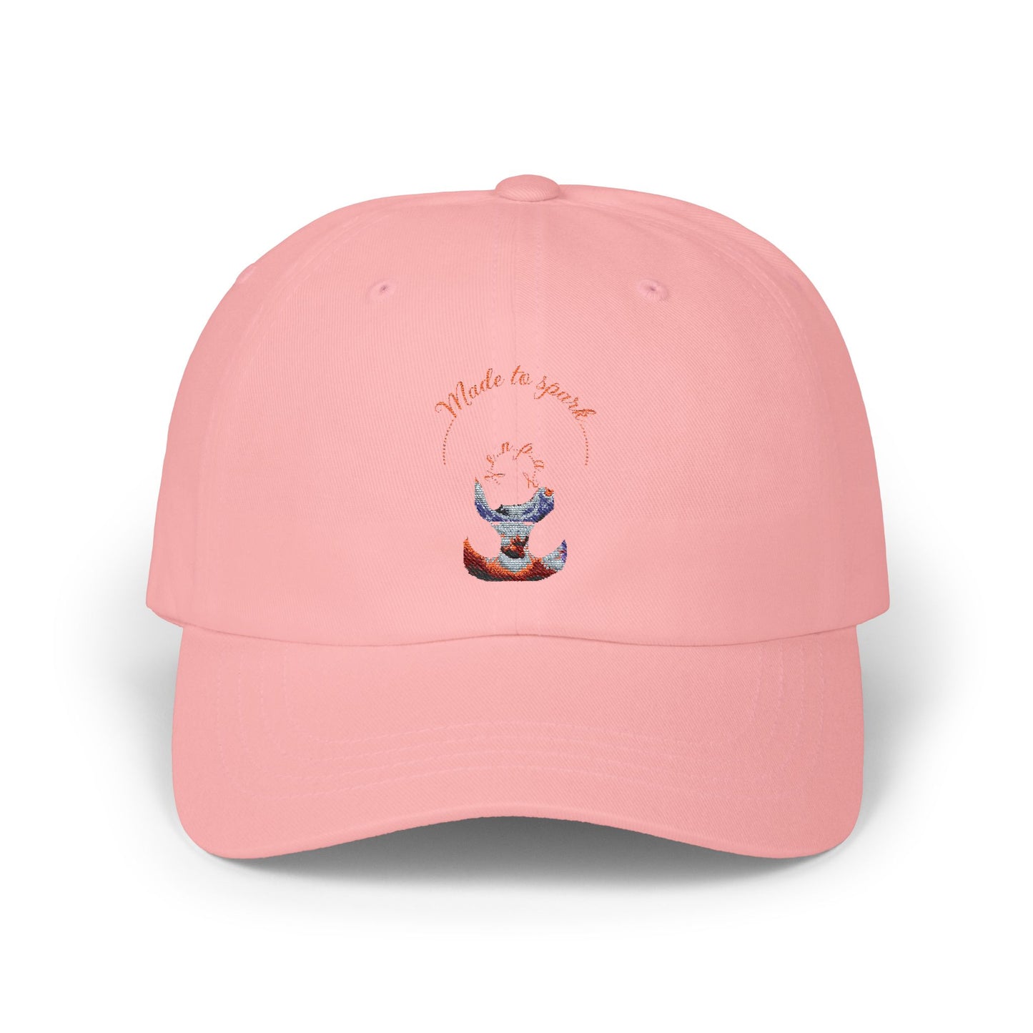 Made to spark! Cap collection special  by ZENPAZ
