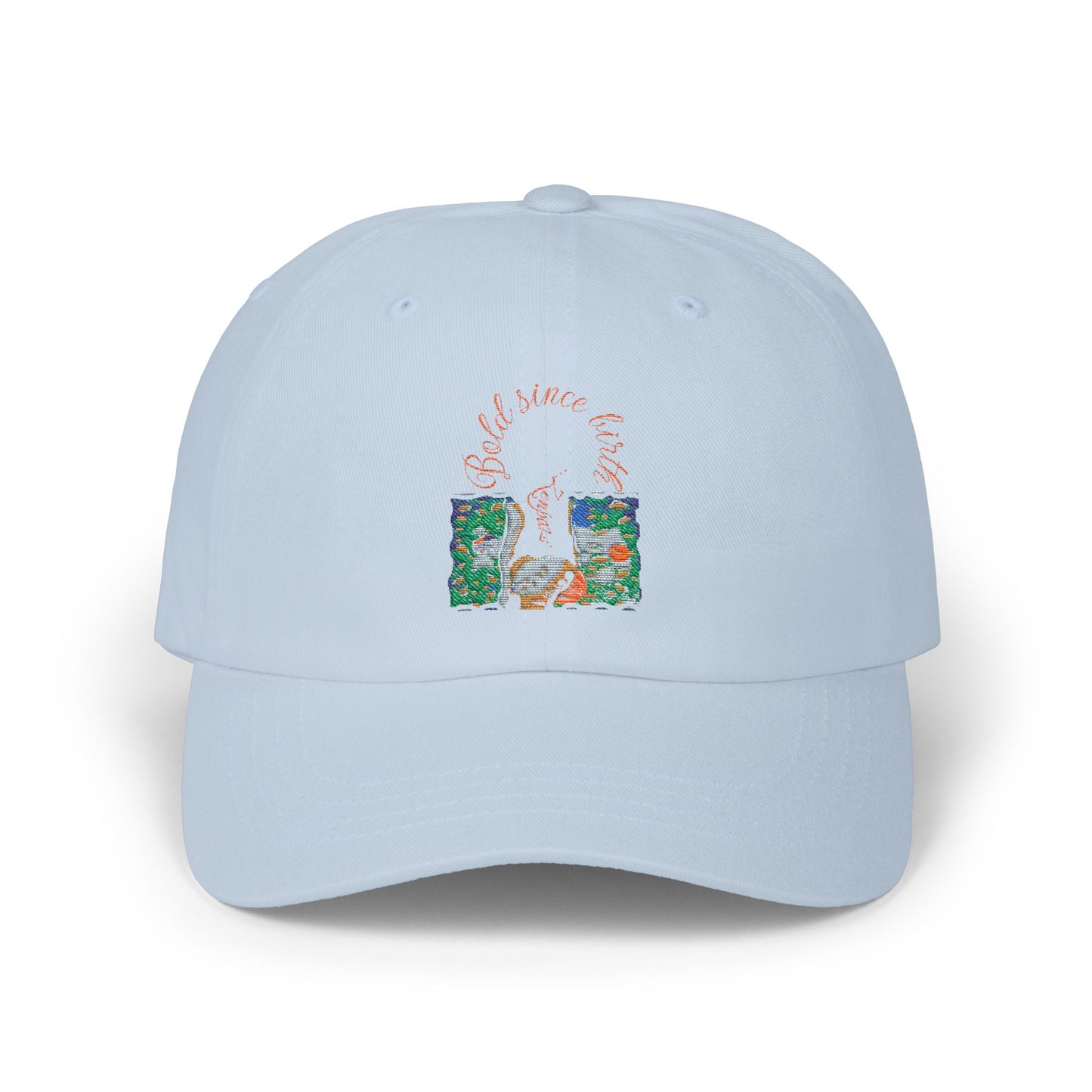 Bold since birth! Cap collection special  by ZENPAZ