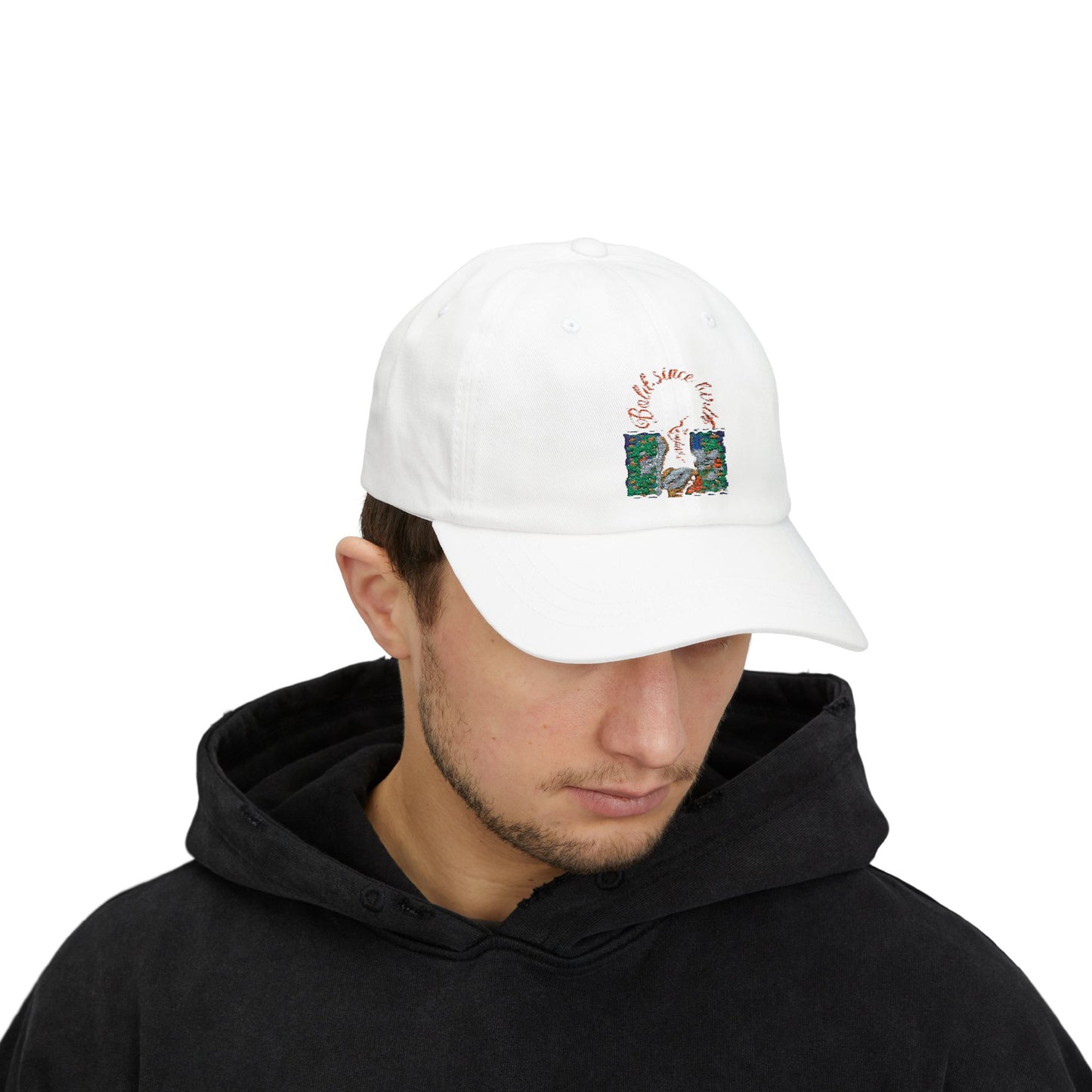 Bold since birth! Cap collection special  by ZENPAZ