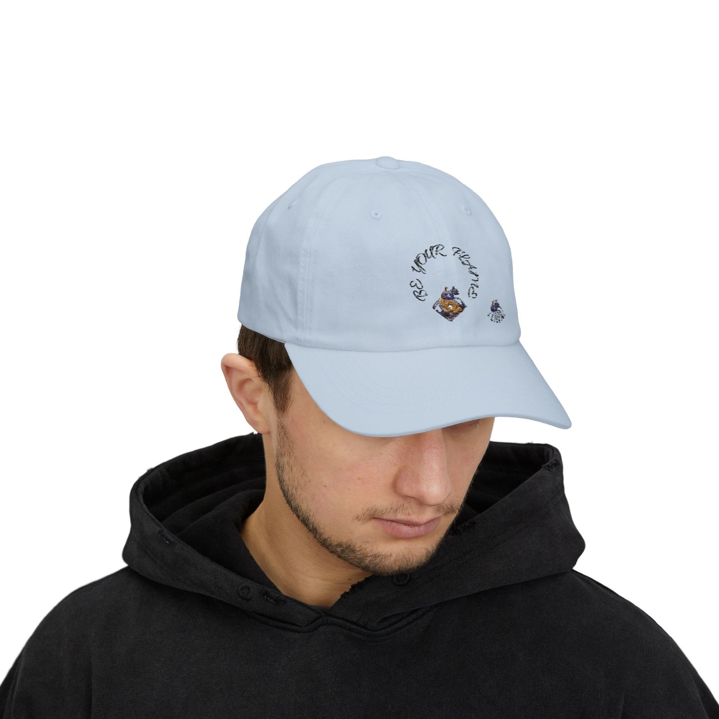 Be your flame! Cap collection special  by ZENPAZ