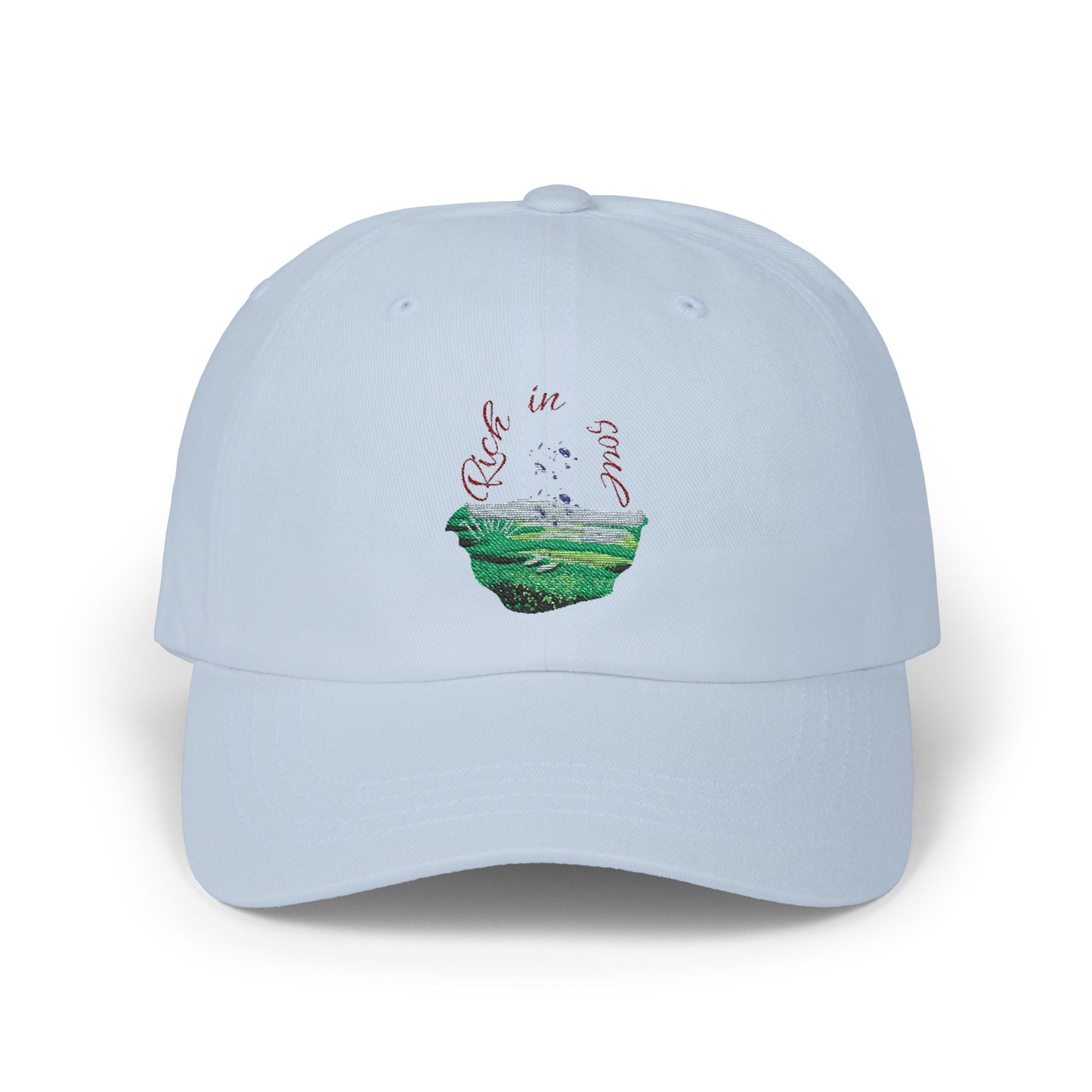 Rich in soul! Cap collection special  by ZENPAZ