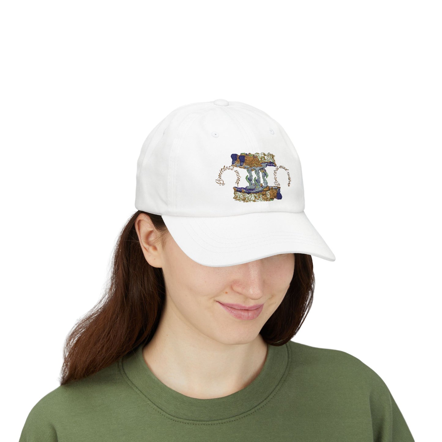 Limitless minds! Cap collection special  by ZENPAZ