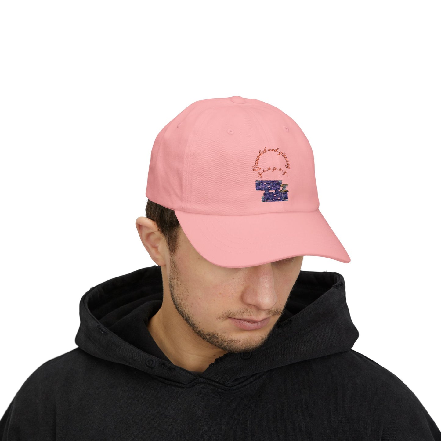 Grounded and glowing! Cap collection special  by ZENPAZ