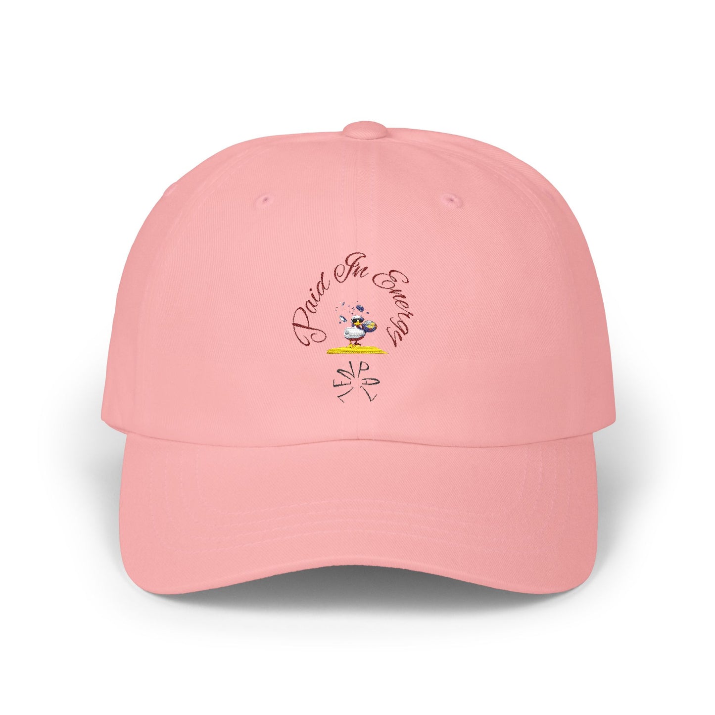Paid in energy! Cap collection special  by ZENPAZ