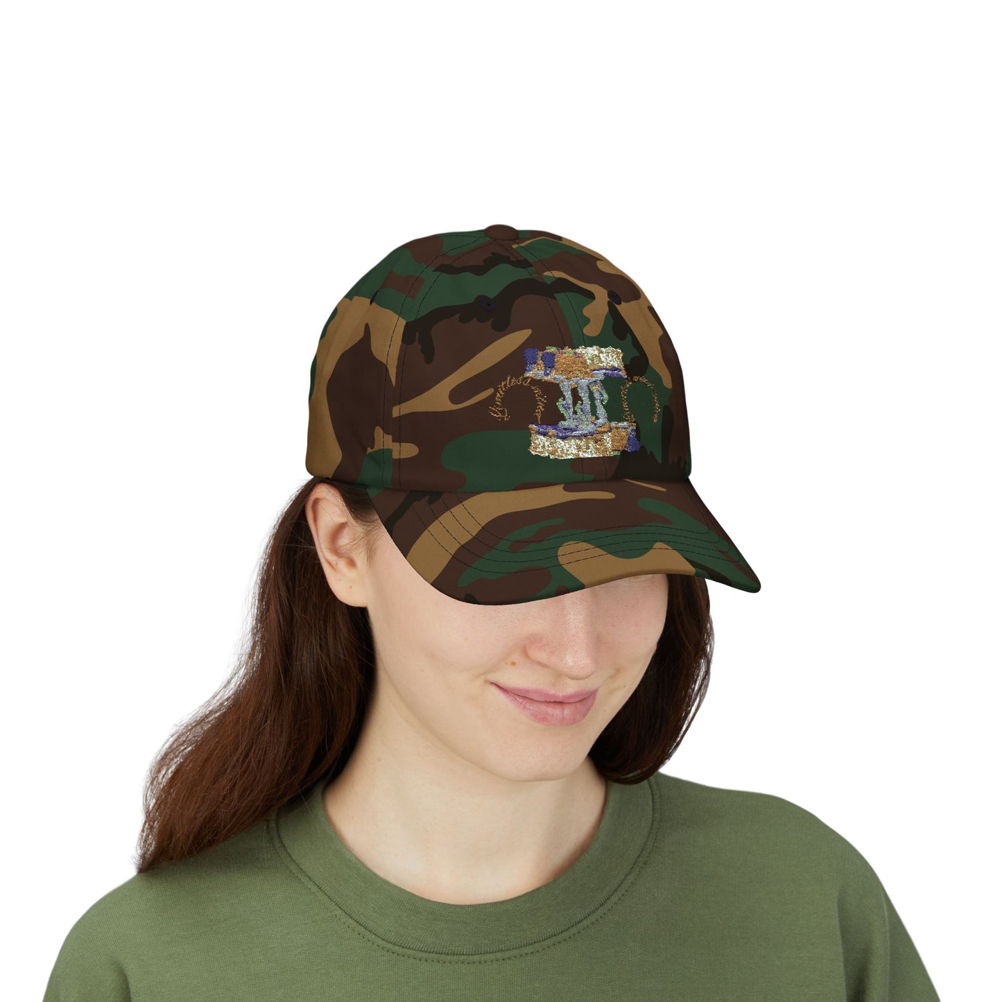 Limitless minds! Cap collection special  by ZENPAZ