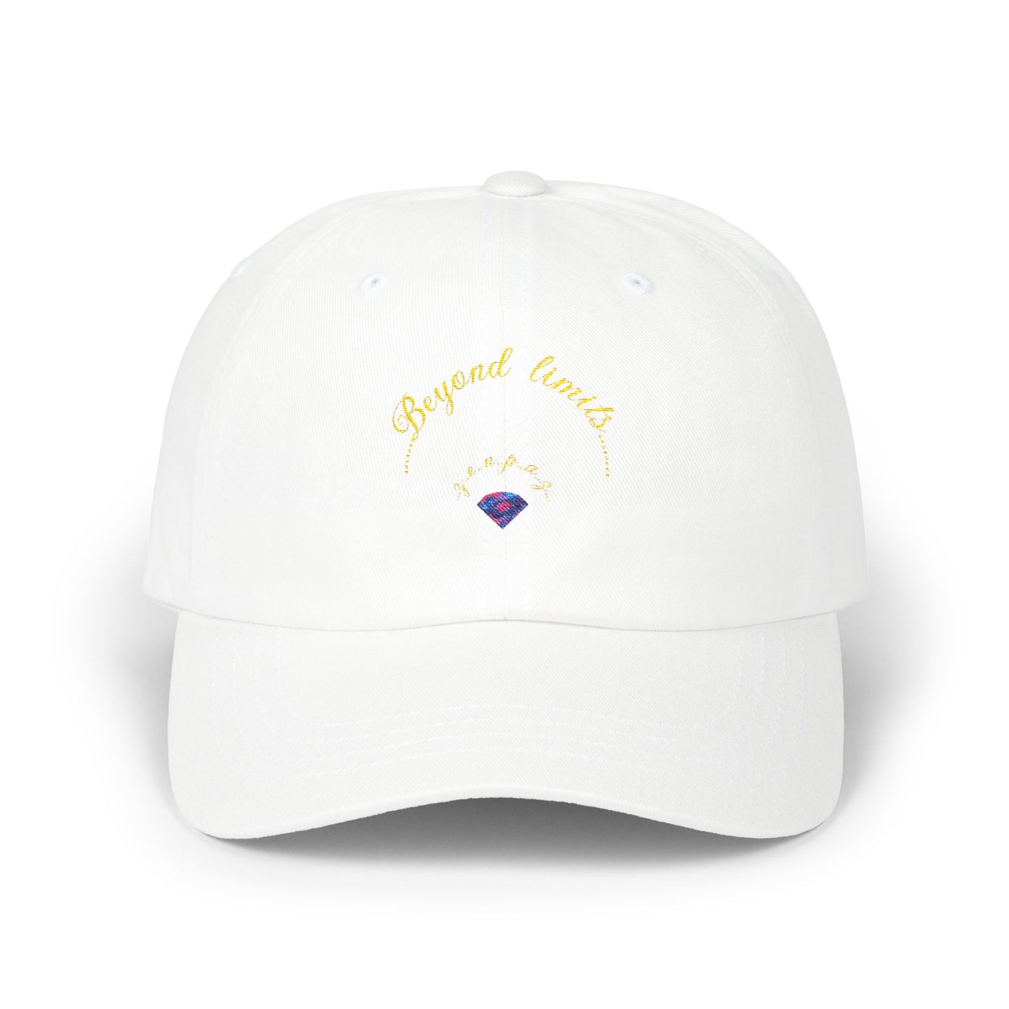 Beyond limits! Cap collection special  by ZENPAZ