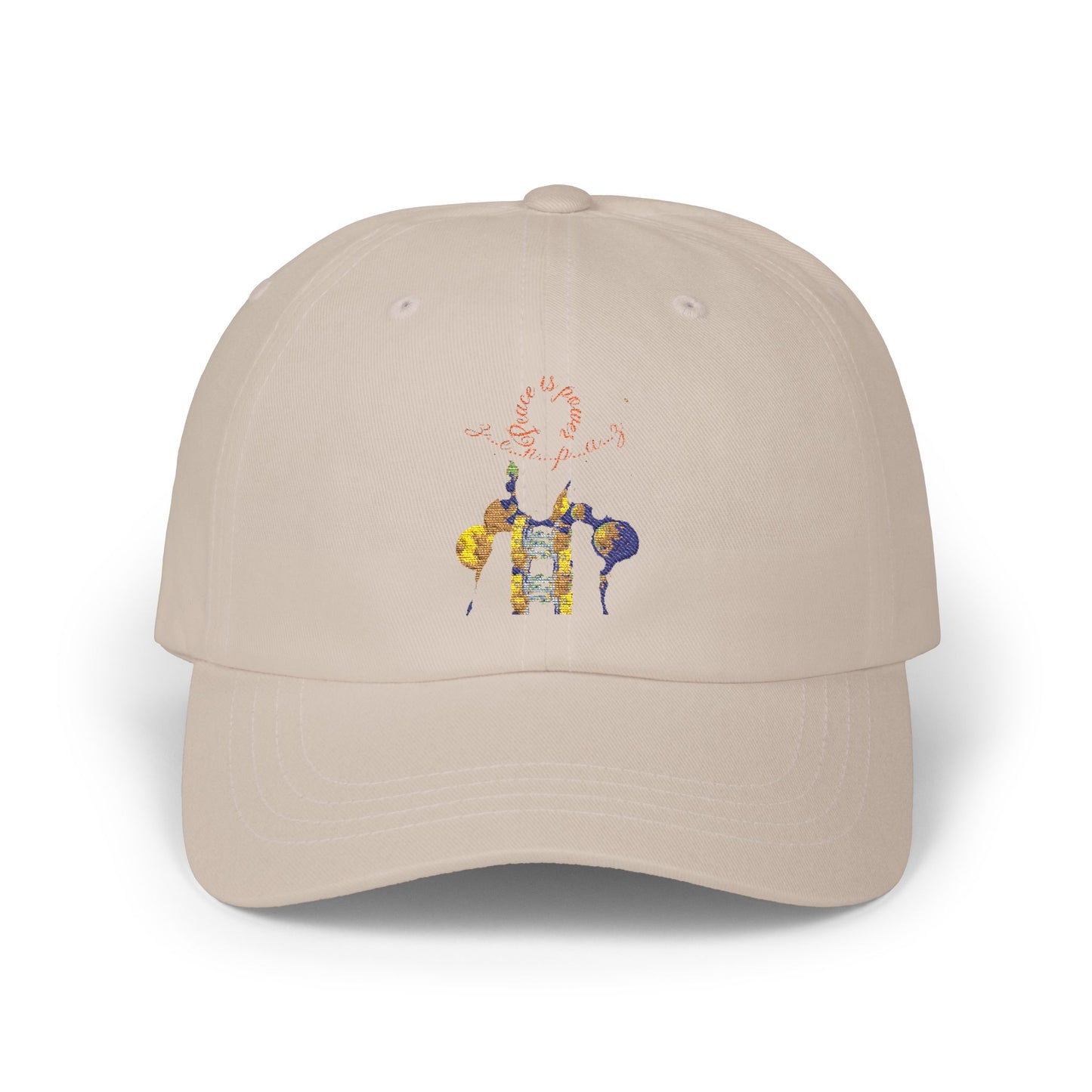 Peace is power! Cap collection special  by ZENPAZ