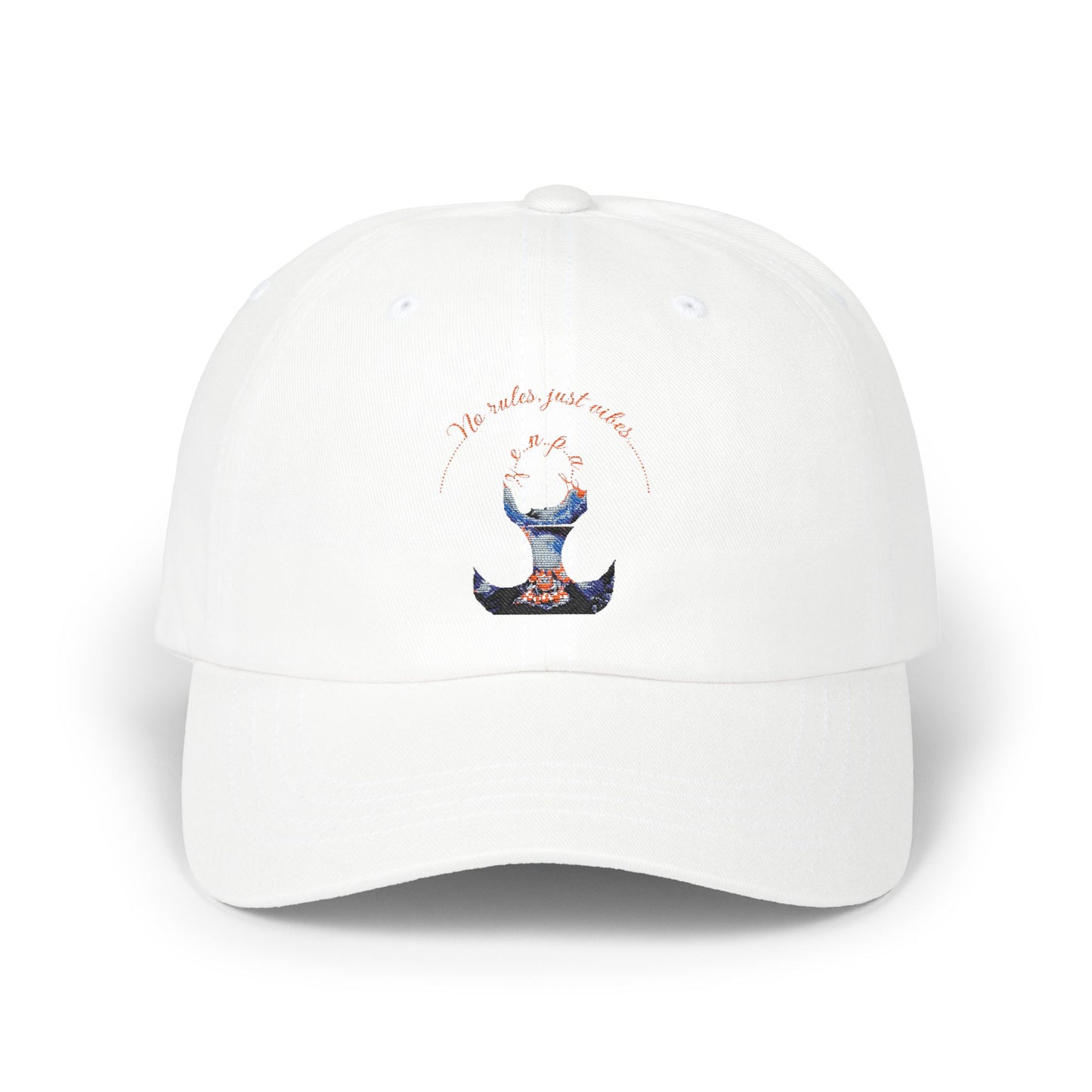 No rules, just vibes! Cap collection special  by ZENPAZ