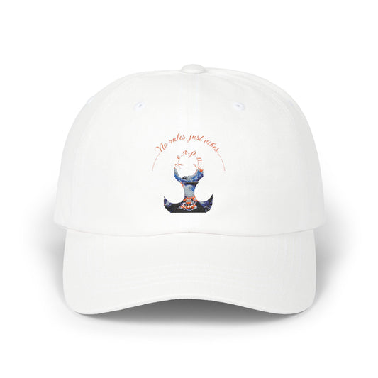 No rules, just vibes! Cap collection special  by ZENPAZ