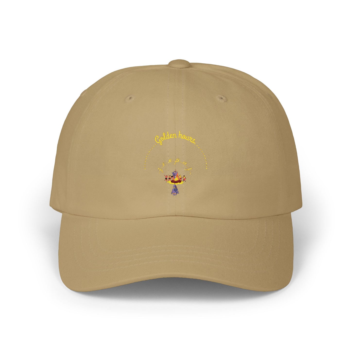 Golden hours! Cap collection special  by ZENPAZ