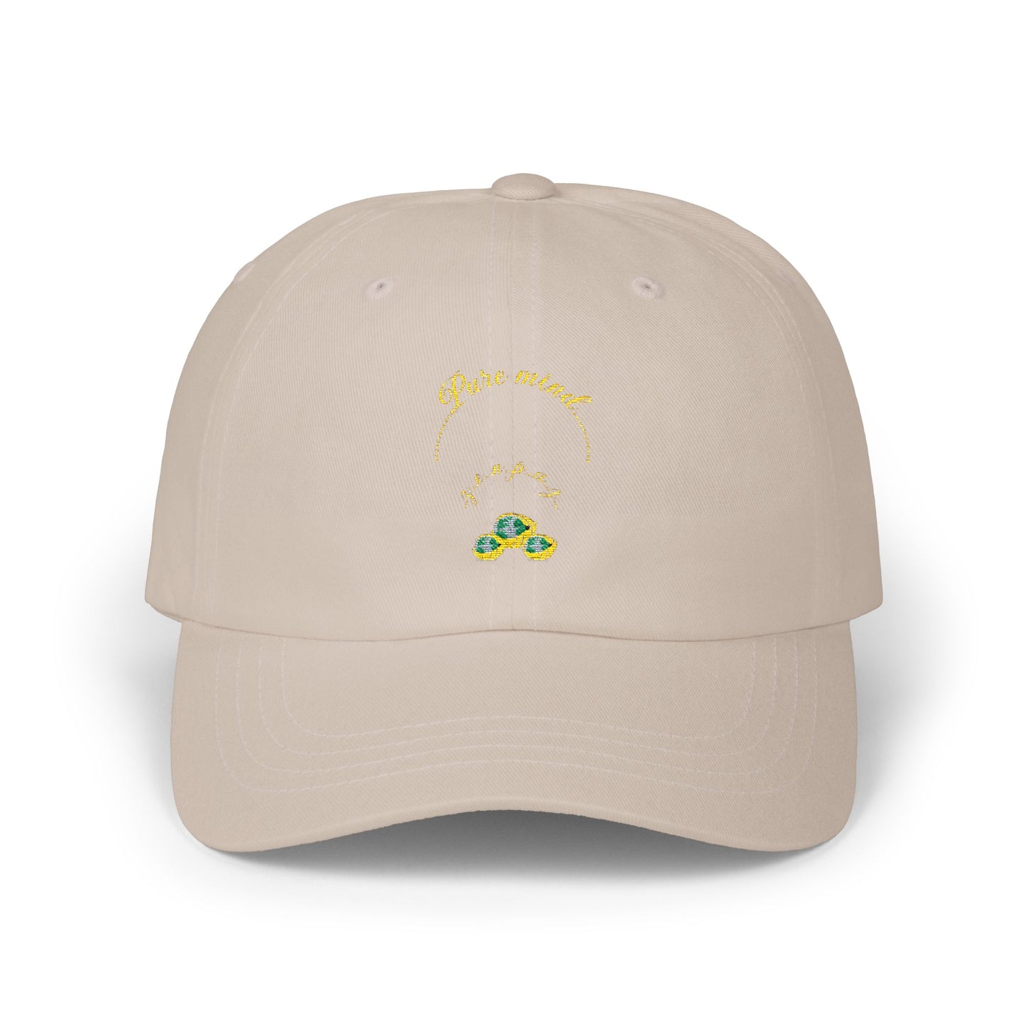 Pure mind! Cap collection special  by ZENPAZ