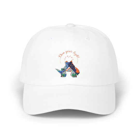 Own your light! Cap collection special  by ZENPAZ