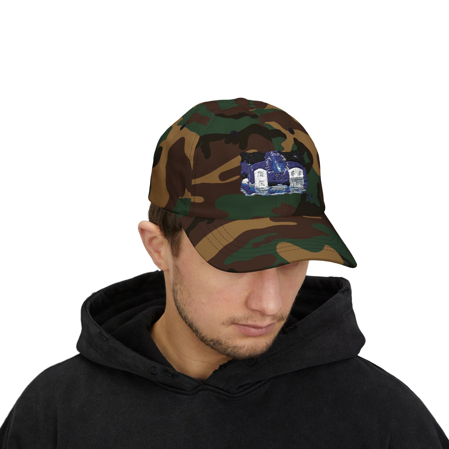 Money loves my vibes! Cap collection special  by ZENPAZ
