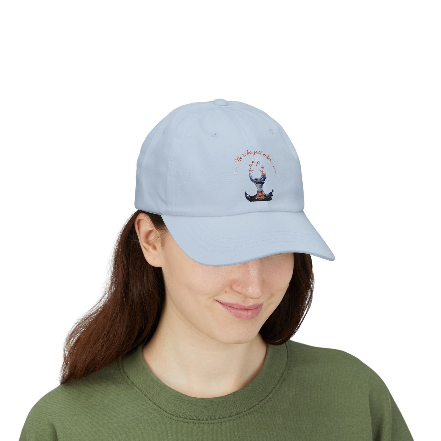No rules, just vibes! Cap collection special  by ZENPAZ