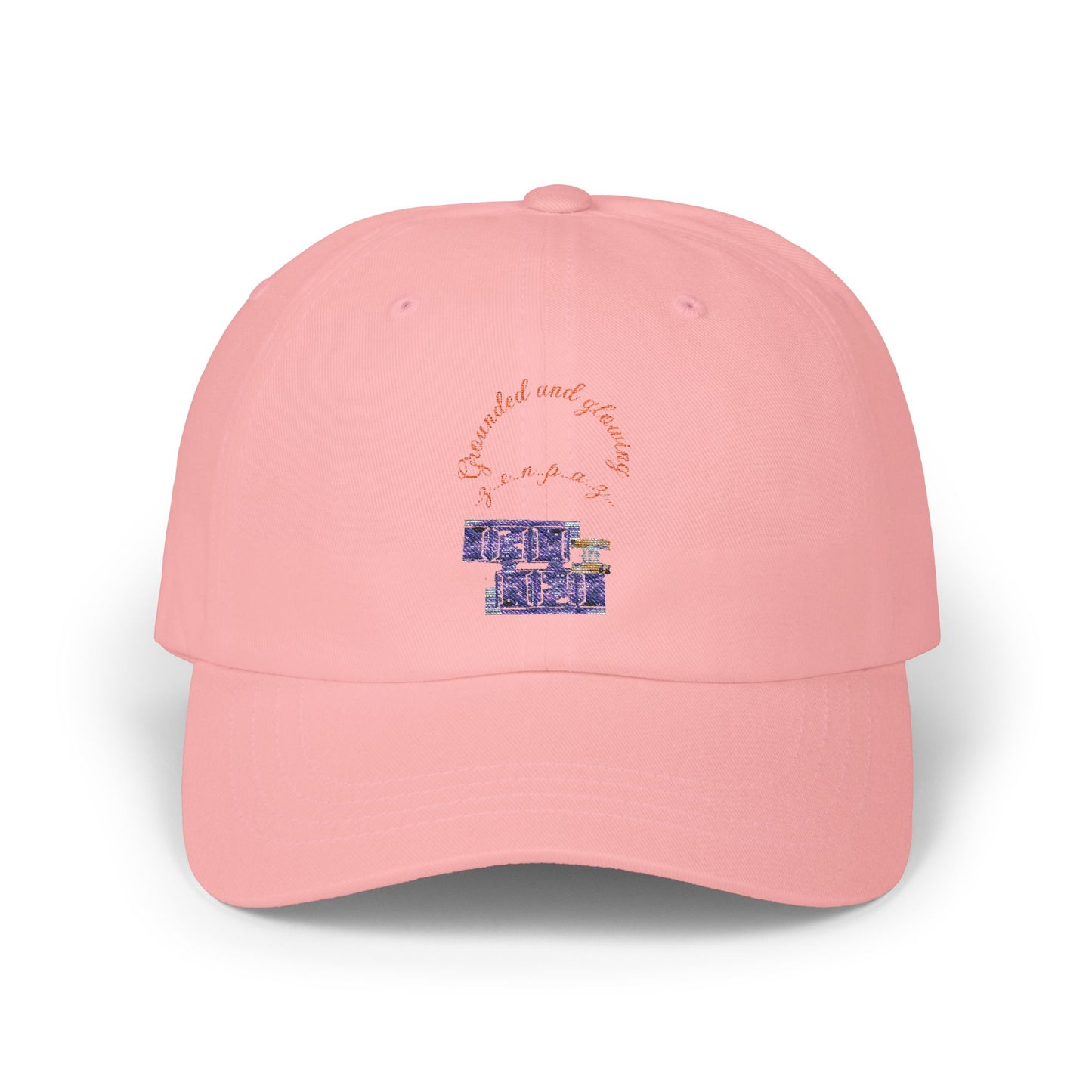 Grounded and glowing! Cap collection special  by ZENPAZ