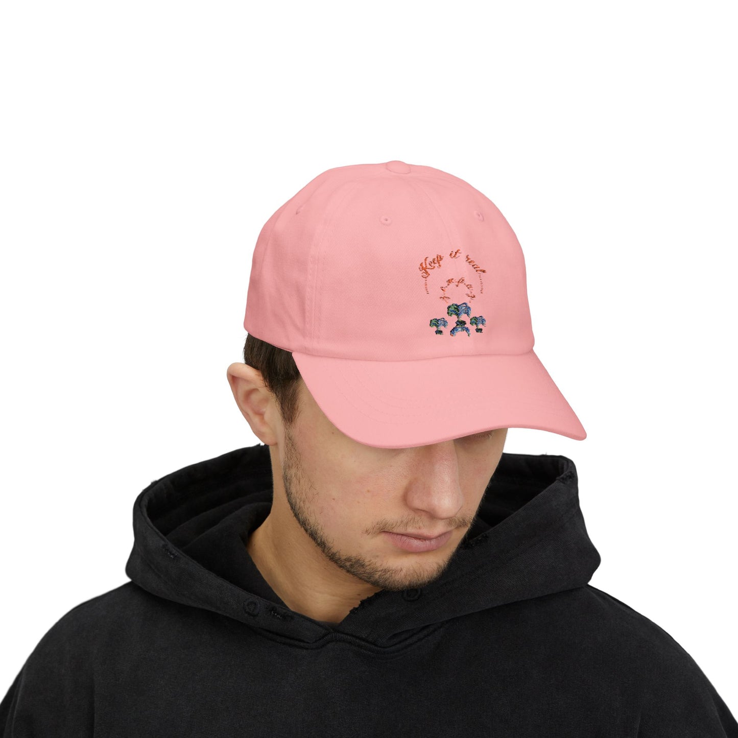 Keep it real! Cap collection special  by ZENPAZ