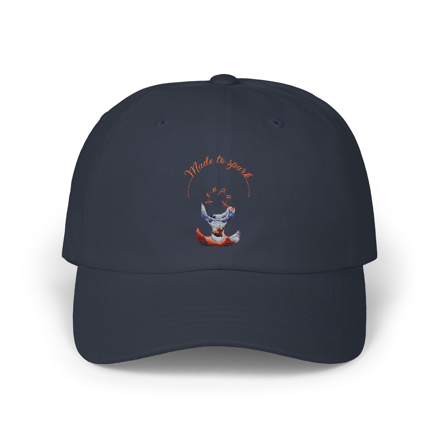Made to spark! Cap collection special  by ZENPAZ