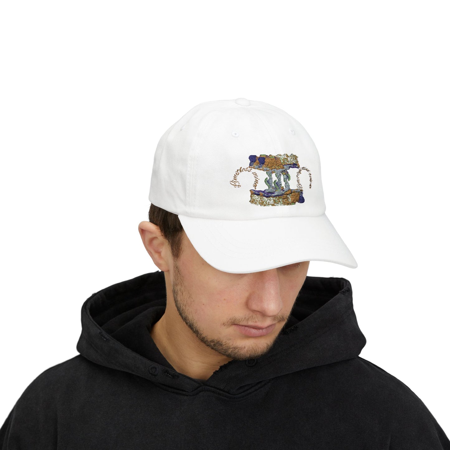Limitless minds! Cap collection special  by ZENPAZ