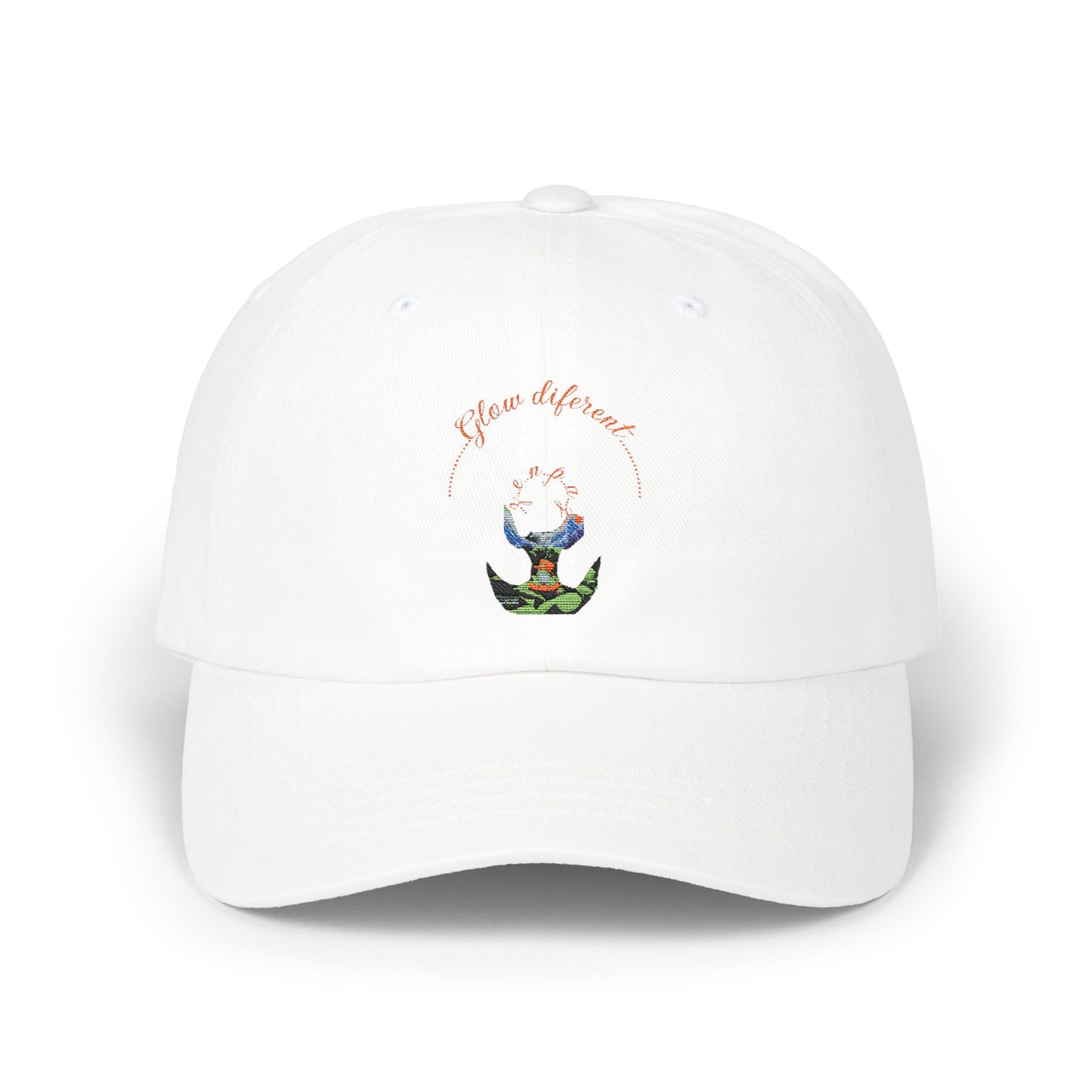 Glow diferent! Cap collection special  by ZENPAZ