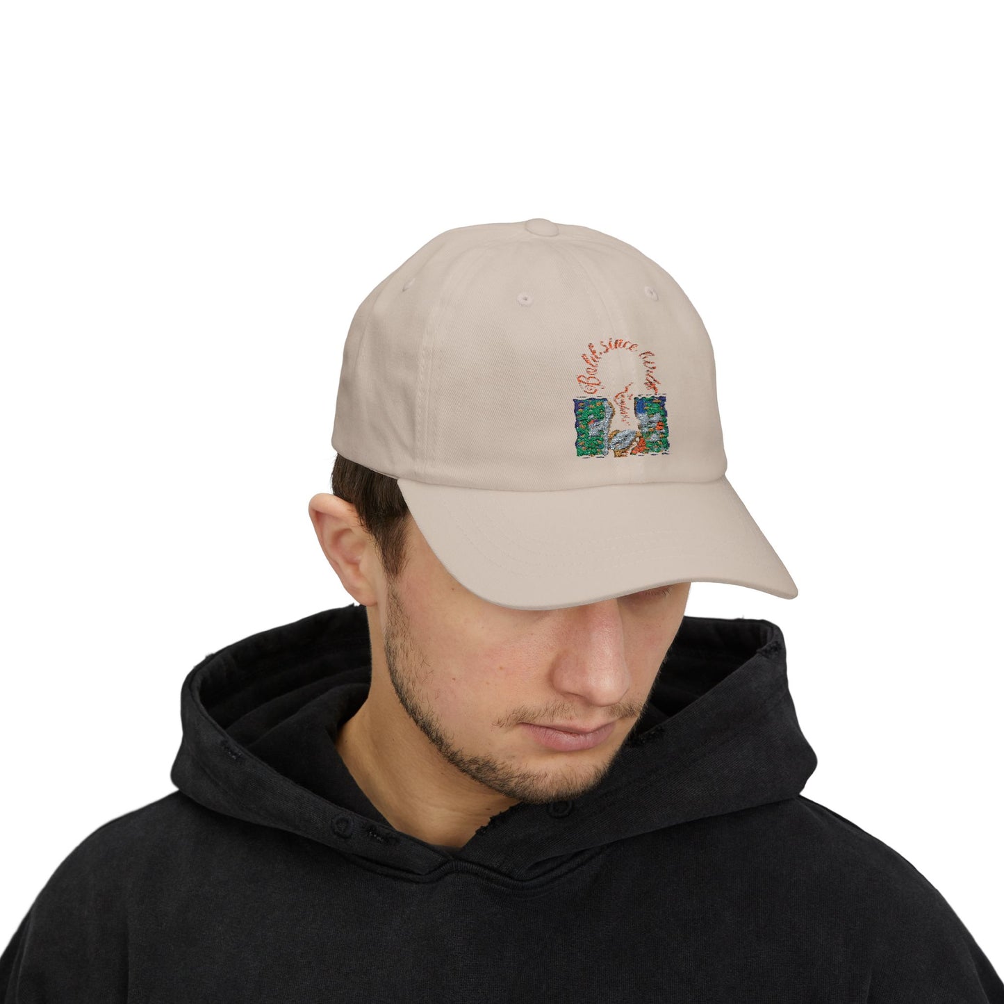 Bold since birth! Cap collection special  by ZENPAZ