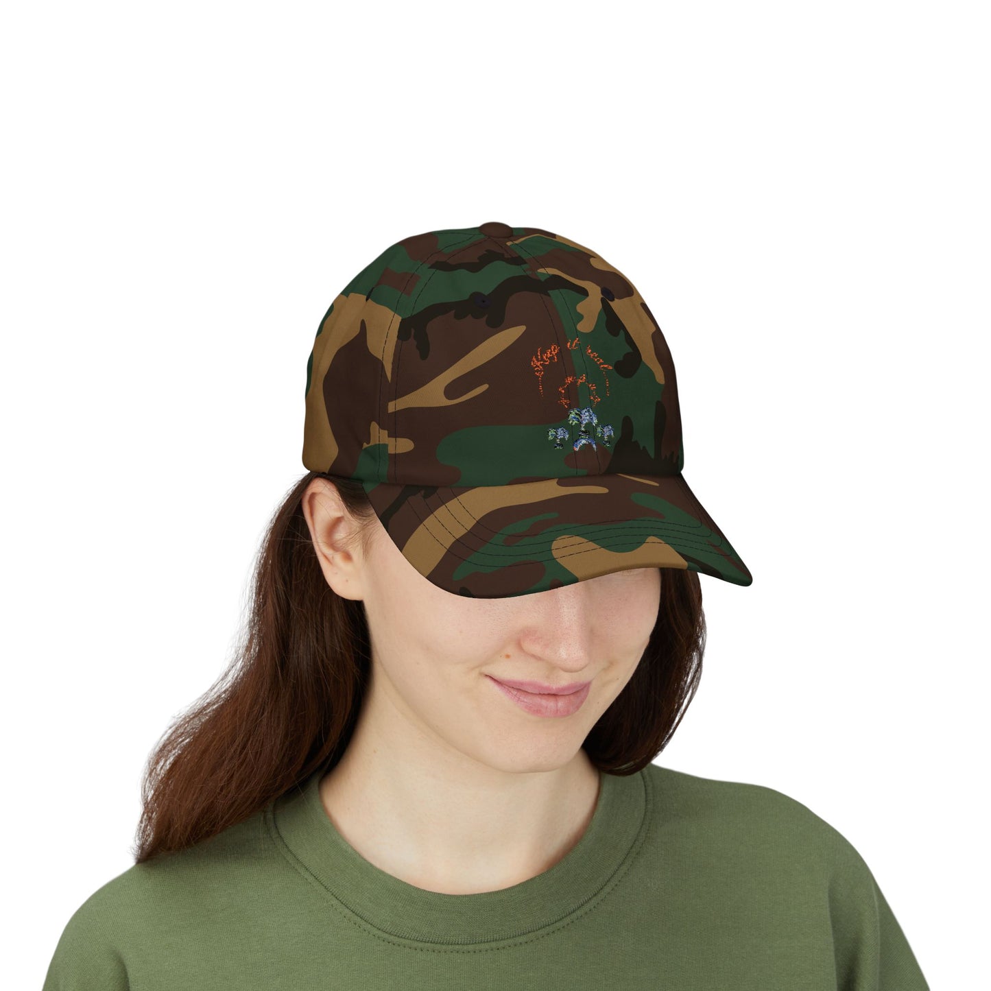 Keep it real! Cap collection special  by ZENPAZ