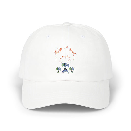 Keep it real! Cap collection special  by ZENPAZ