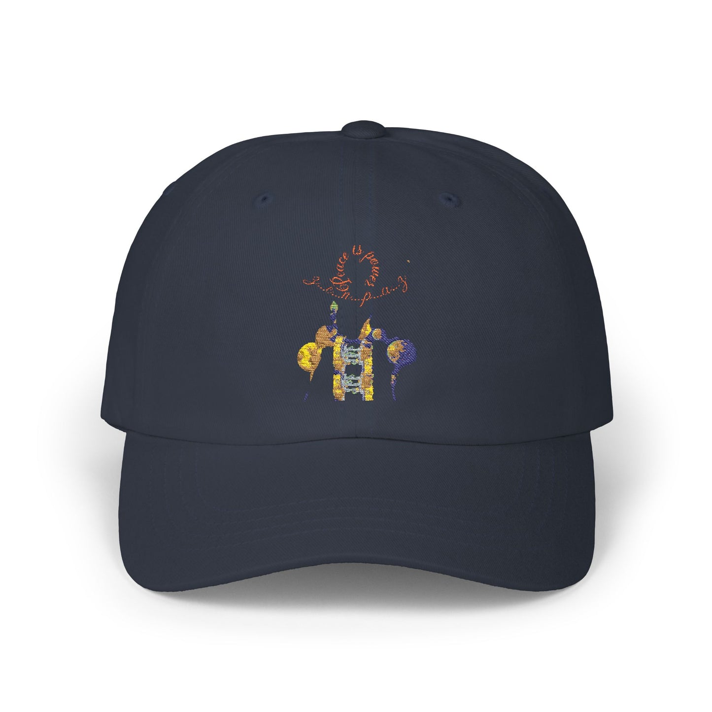 Peace is power! Cap collection special  by ZENPAZ