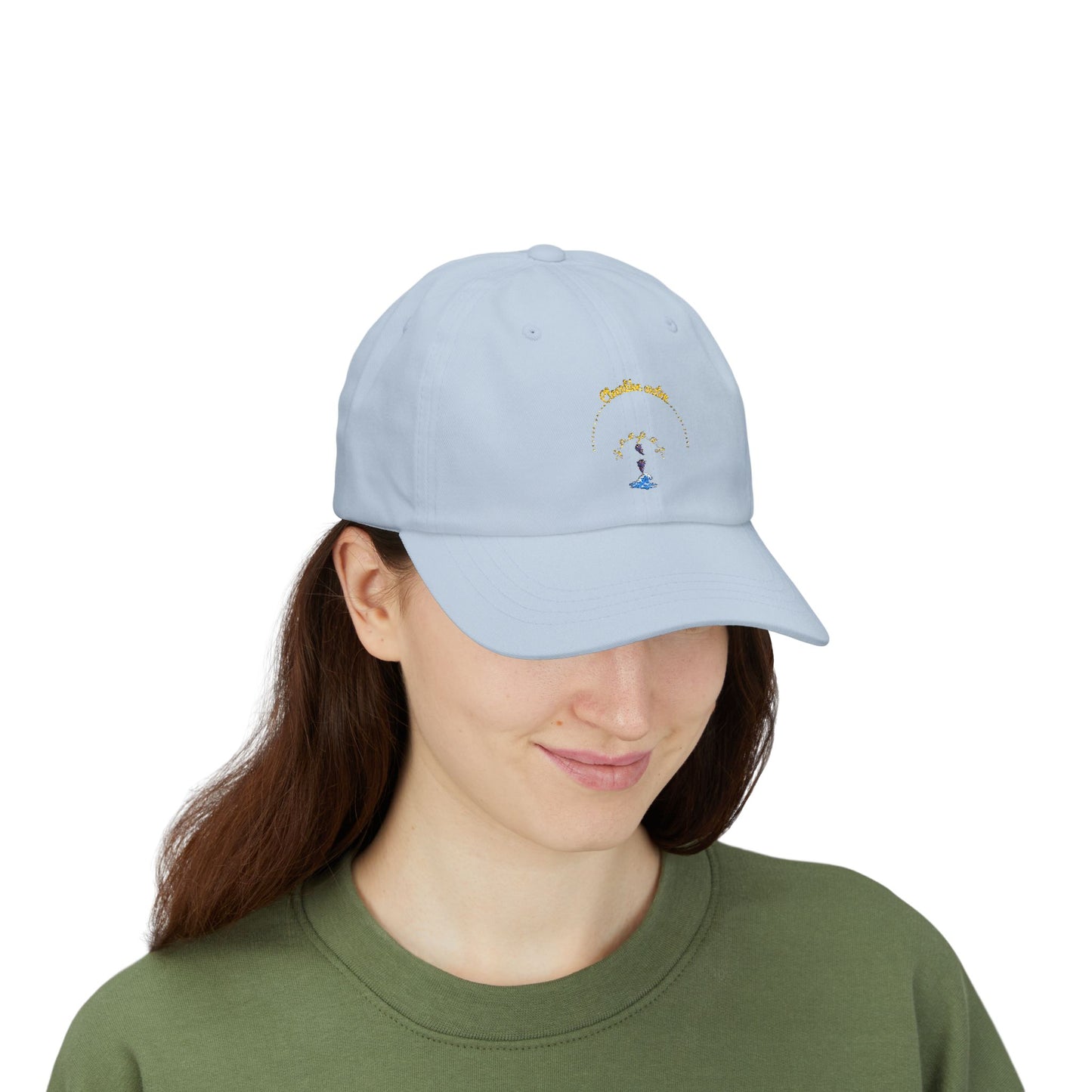 Clear like water! Cap collection special  by ZENPAZ