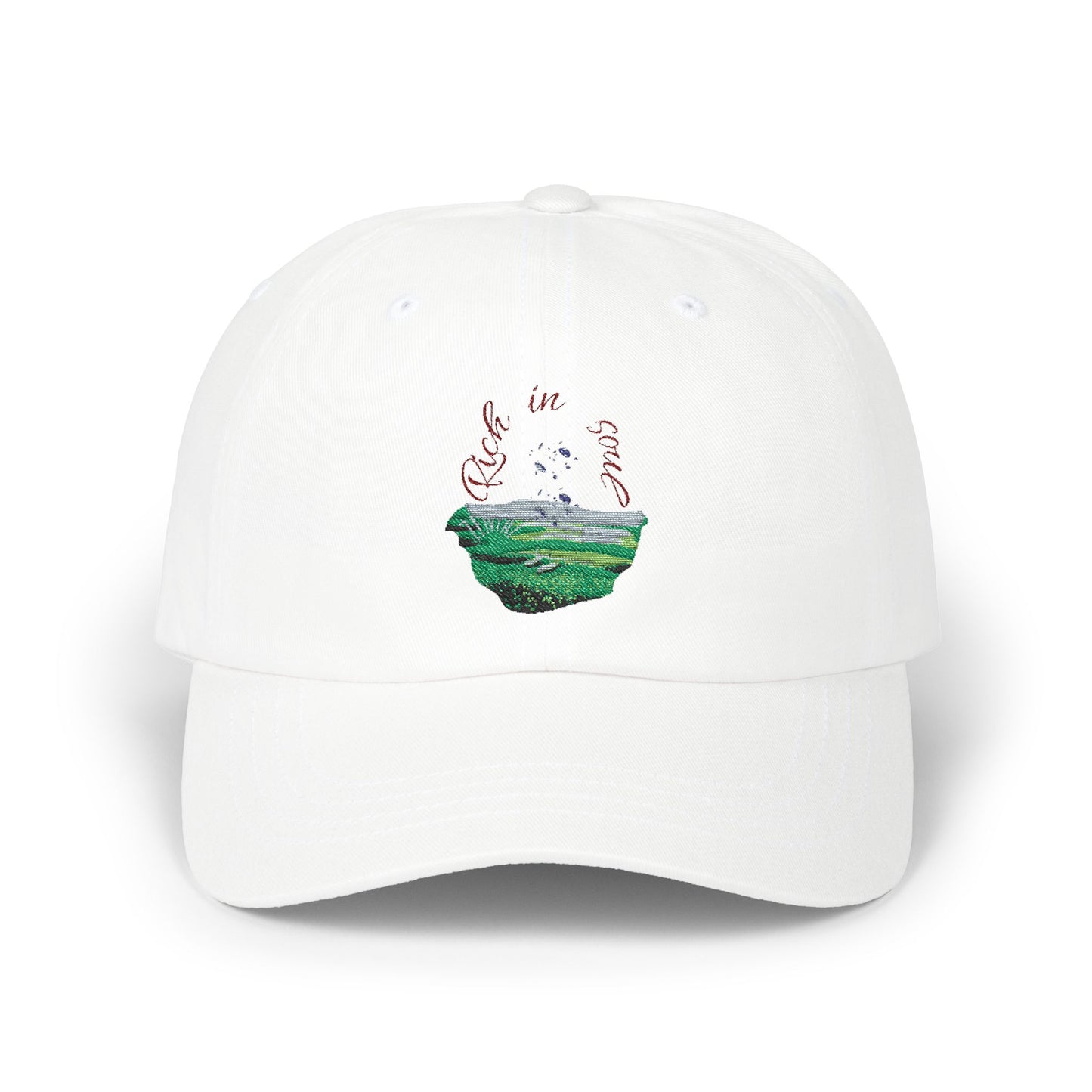 Rich in soul! Cap collection special  by ZENPAZ