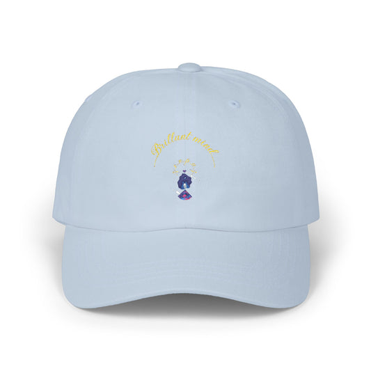 Brilliant mind! Cap collection special  by ZENPAZ