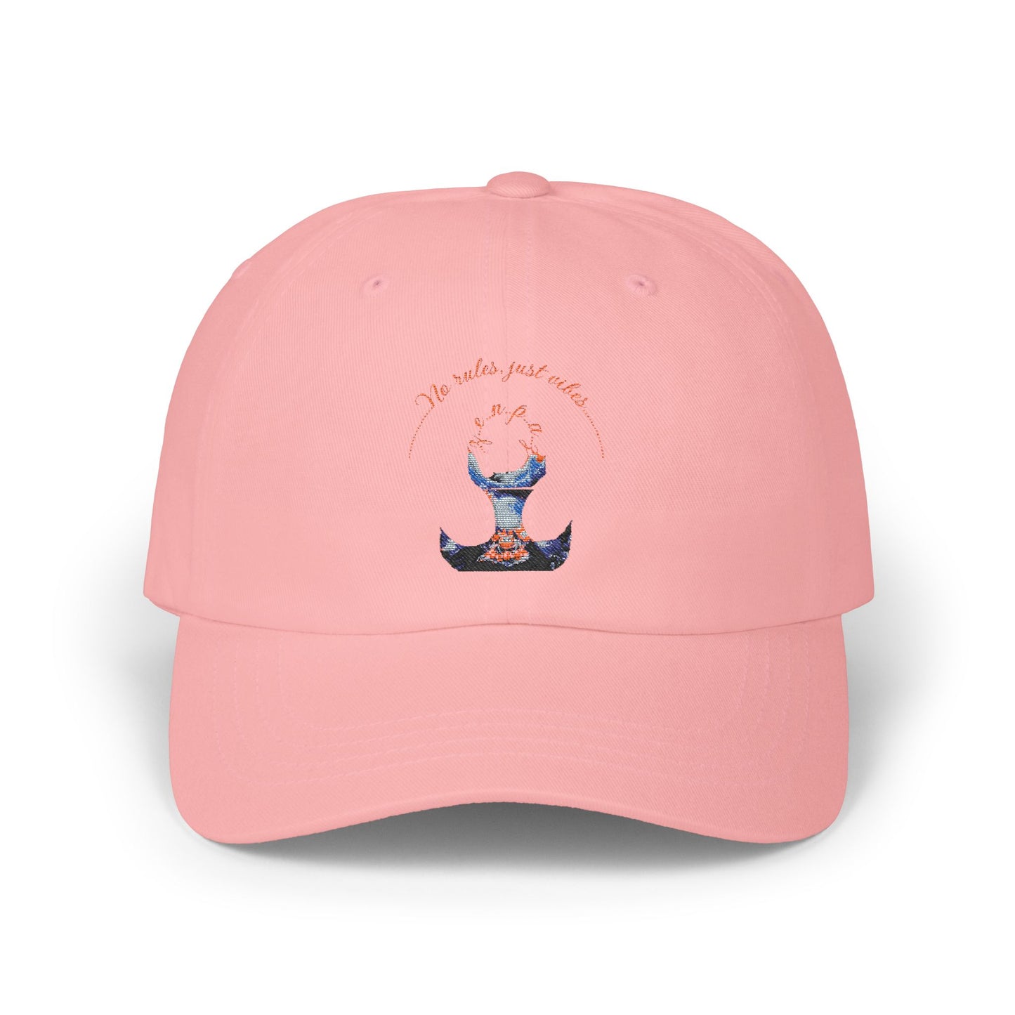 No rules, just vibes! Cap collection special  by ZENPAZ