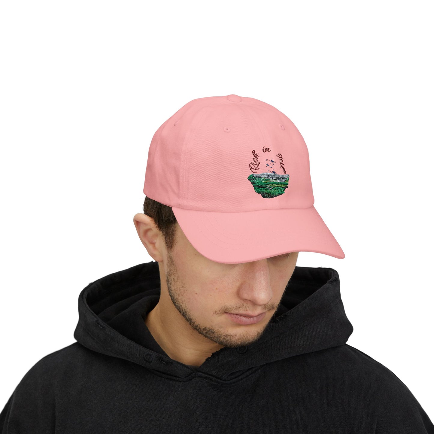 Rich in soul! Cap collection special  by ZENPAZ