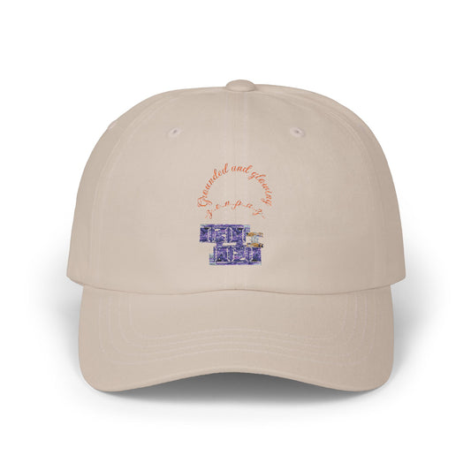 Grounded and glowing! Cap collection special  by ZENPAZ