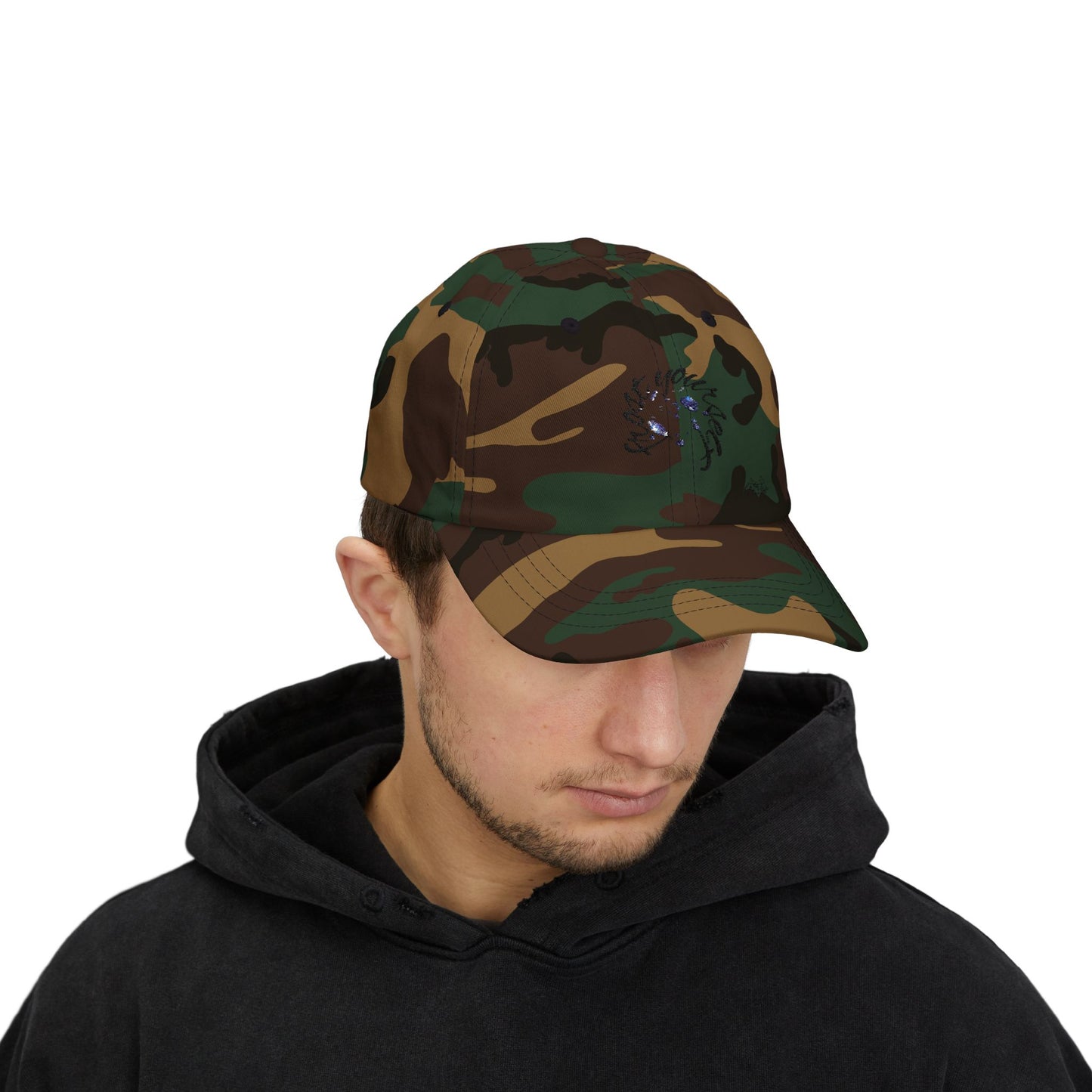 Frost Youself Cap collection special  by ZENPAZ