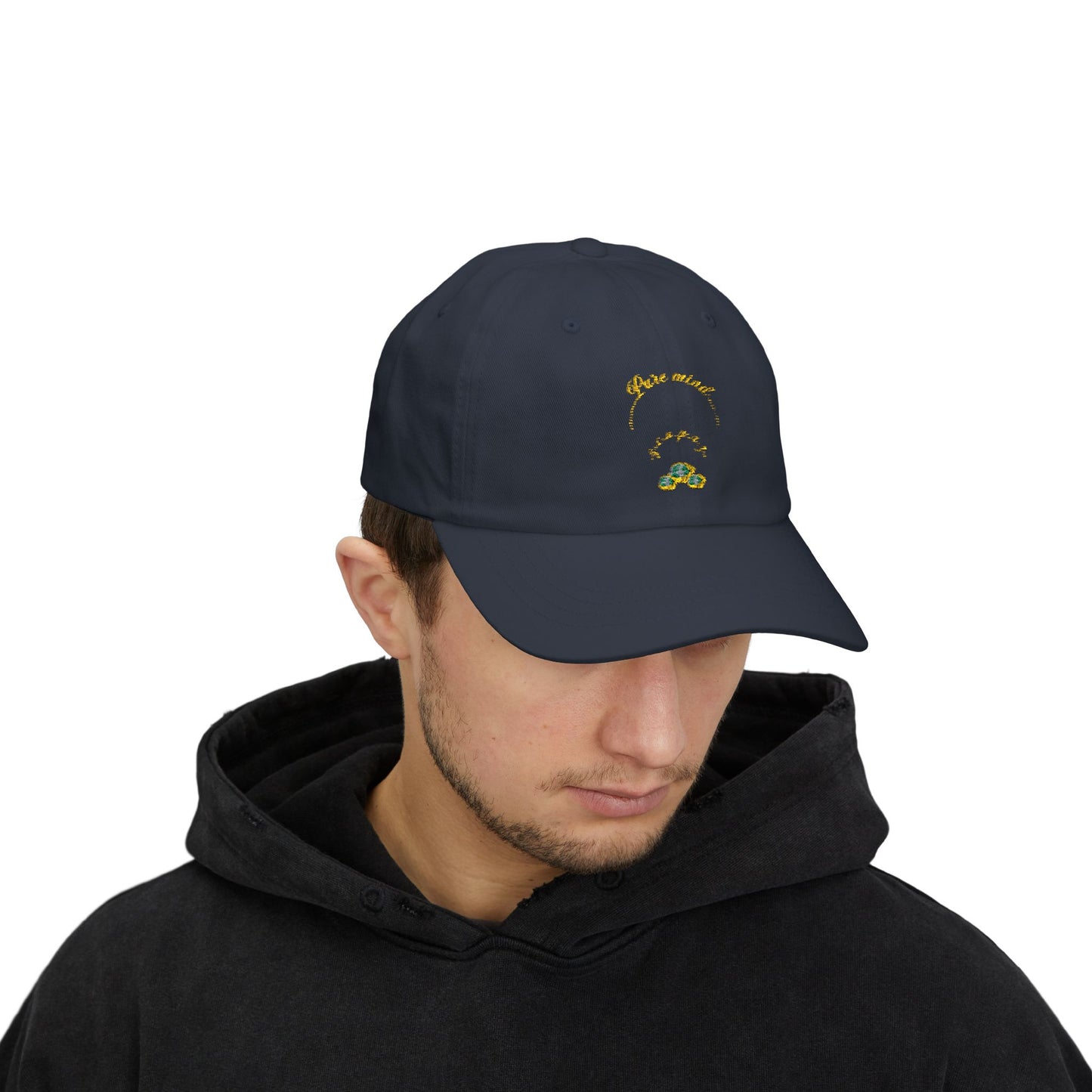 Pure mind! Cap collection special  by ZENPAZ