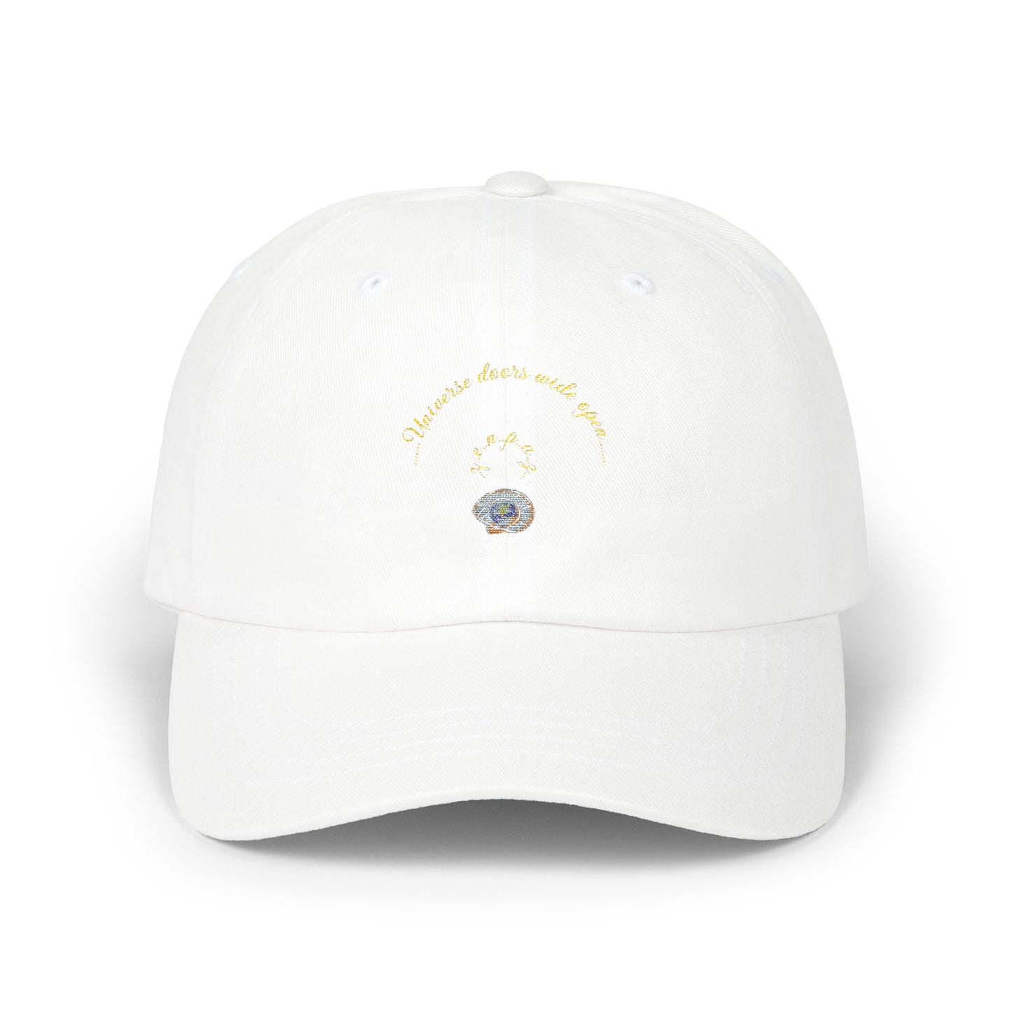 Universe´s doors wide open! Cap collection special  by ZENPAZ