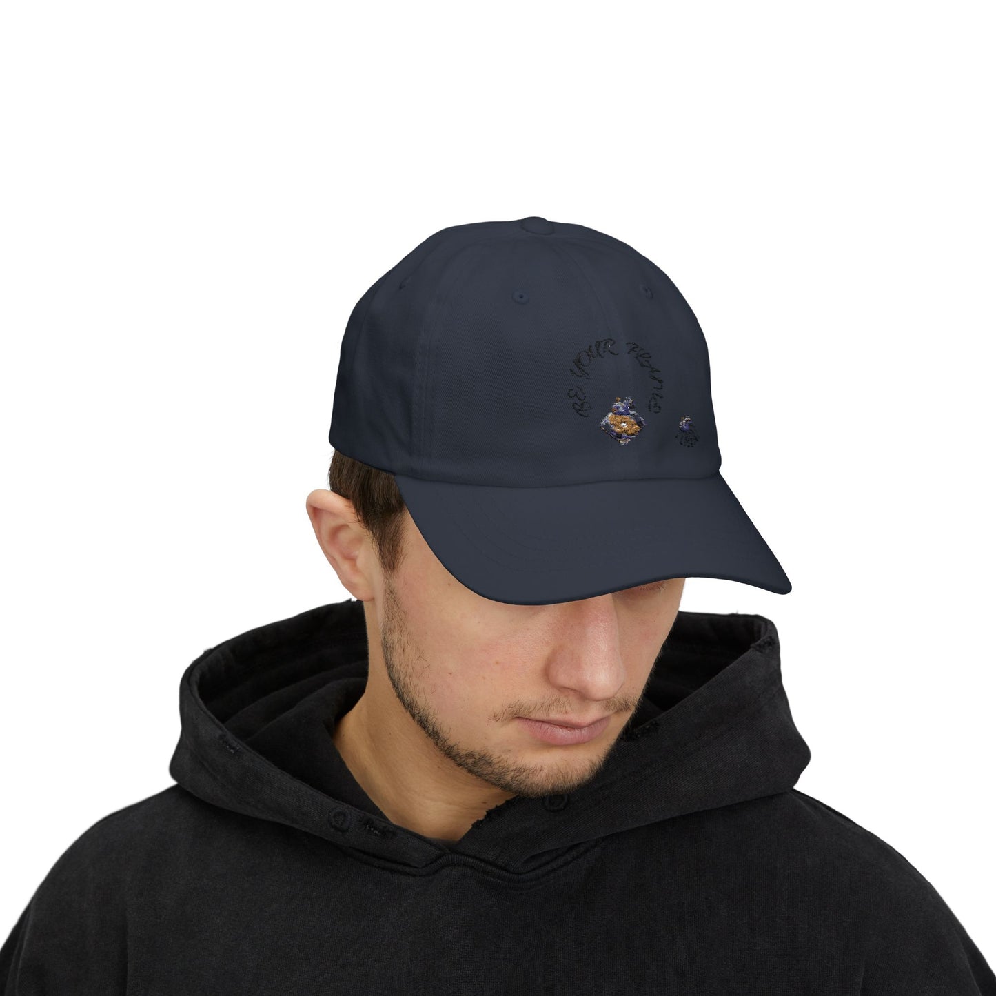 Be your flame! Cap collection special  by ZENPAZ