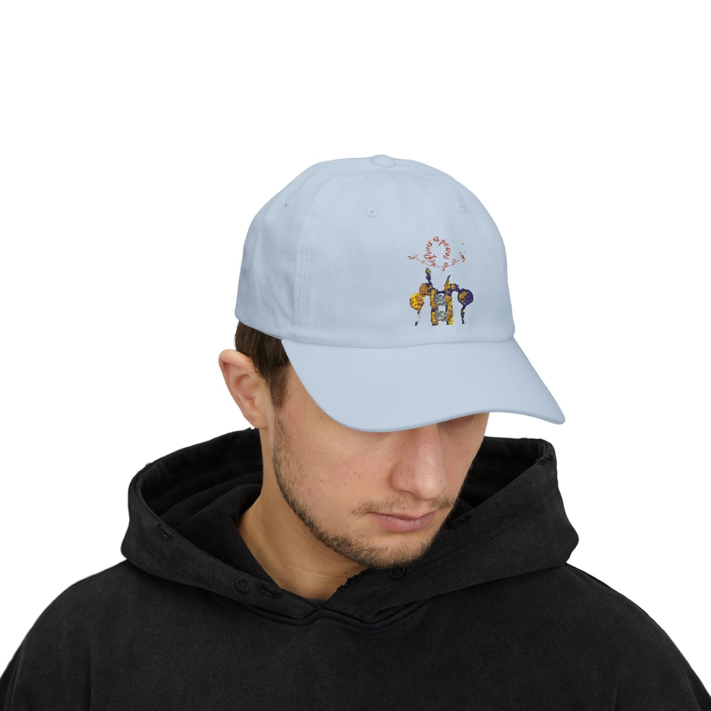 Peace is power! Cap collection special  by ZENPAZ