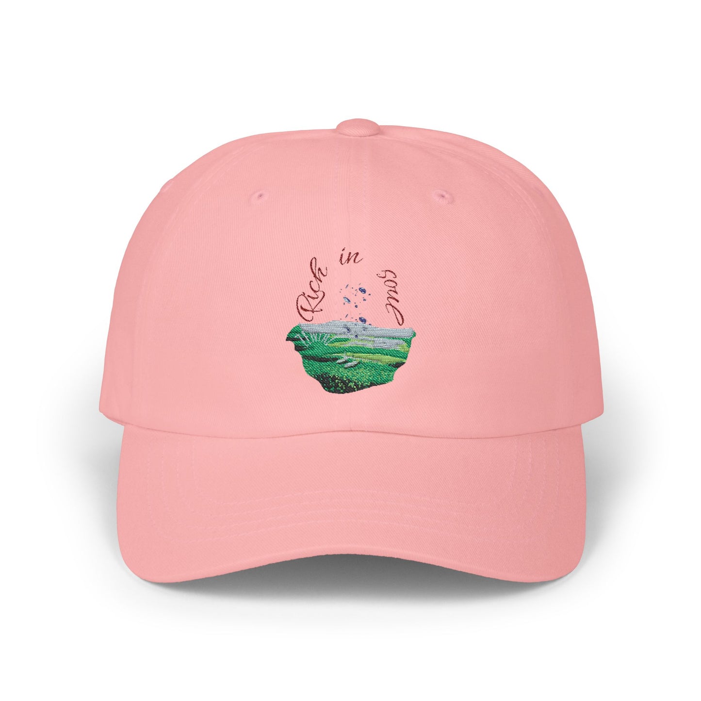Rich in soul! Cap collection special  by ZENPAZ