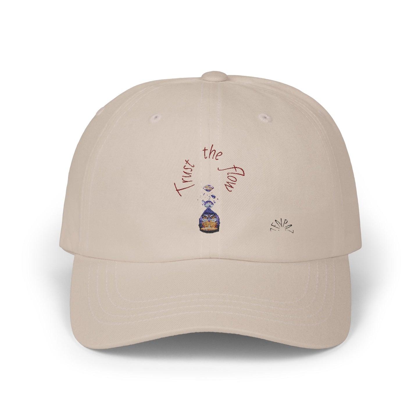 Trust the flow! Cap collection special  by ZENPAZ