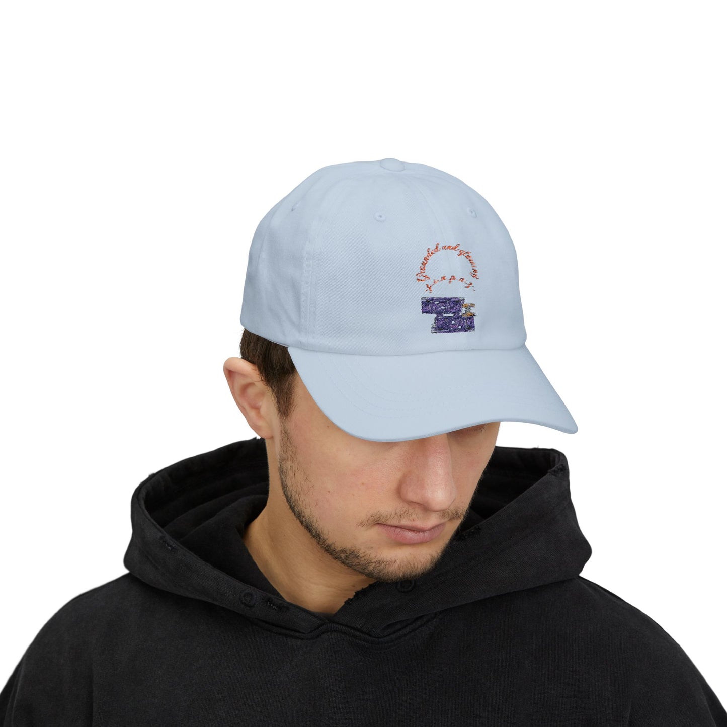 Grounded and glowing! Cap collection special  by ZENPAZ