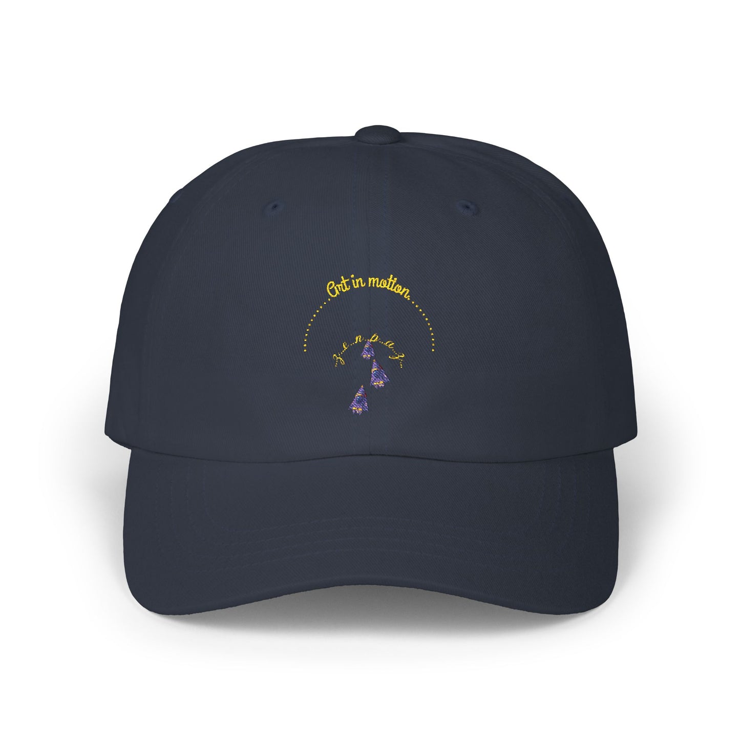 Art in motion! Cap collection special  by ZENPAZ