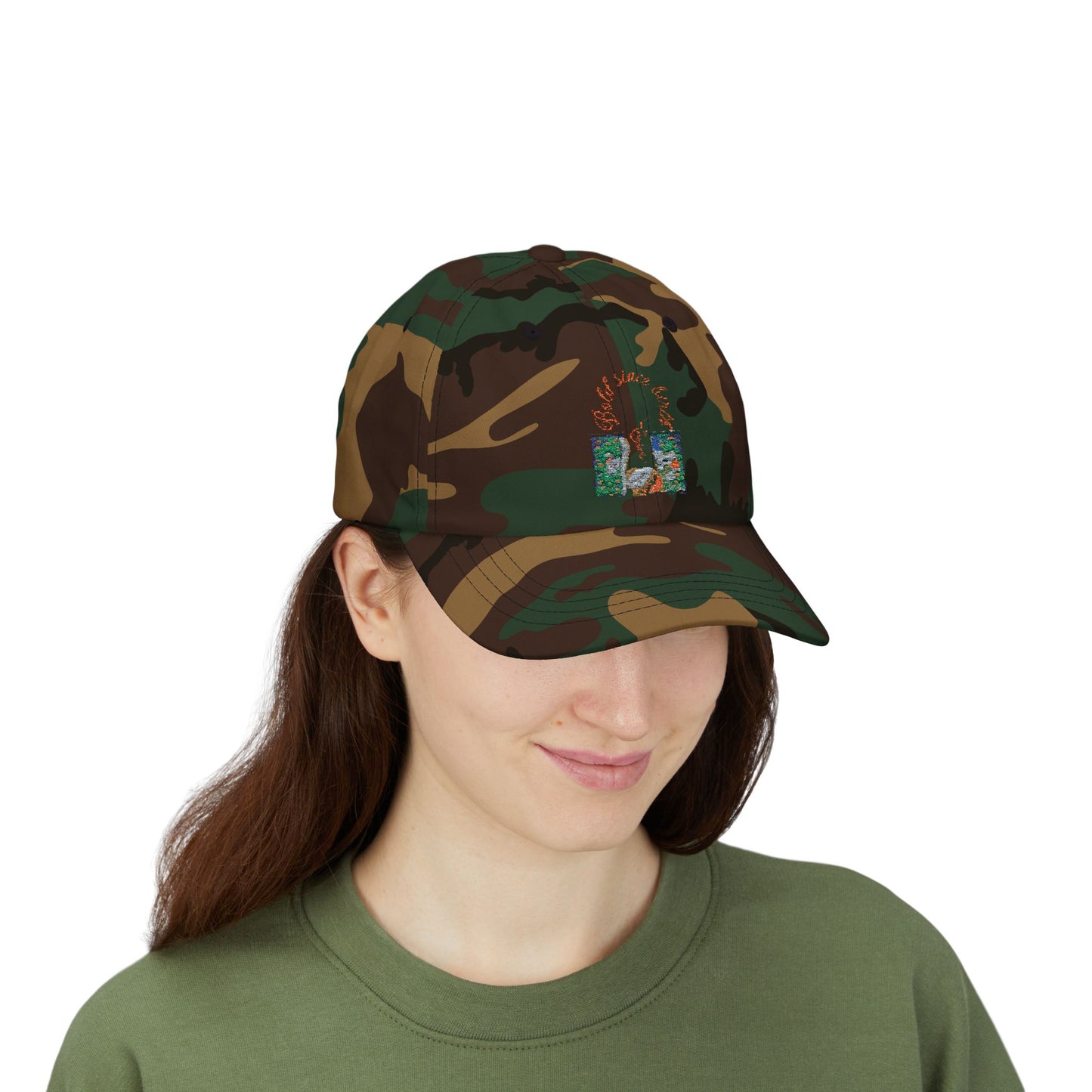 Bold since birth! Cap collection special  by ZENPAZ