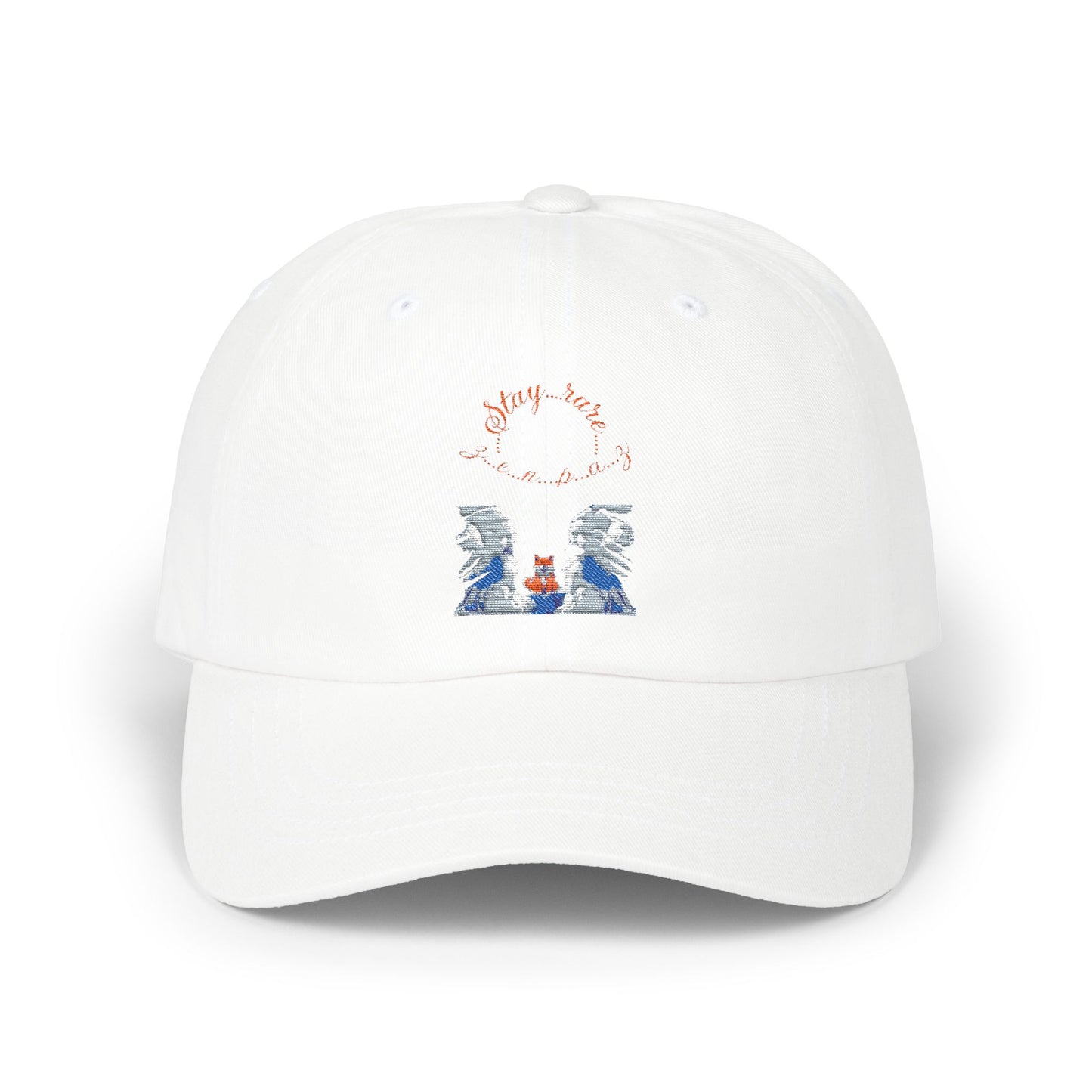 Stay rare! Cap collection special  by ZENPAZ